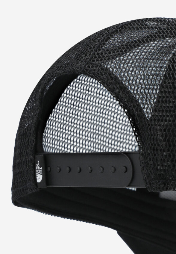 Бейсболка The North Face Deep Fit Mudder Tracker, Черный