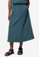 Юбка женская Columbia Chill Creek Long Woven Skirt, Зеленый1  - превью