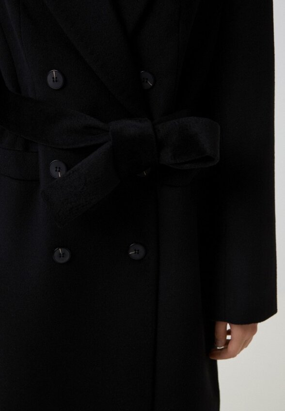 Пальто двубортное Libellulas