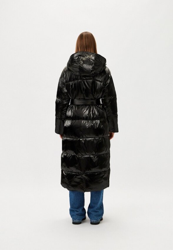 Пуховик Armani Exchange