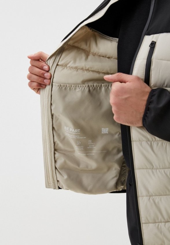 Куртка утепленная Tom Tailor