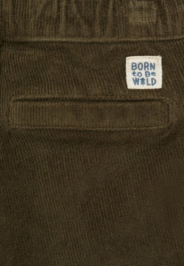 Брюки Mango Kids