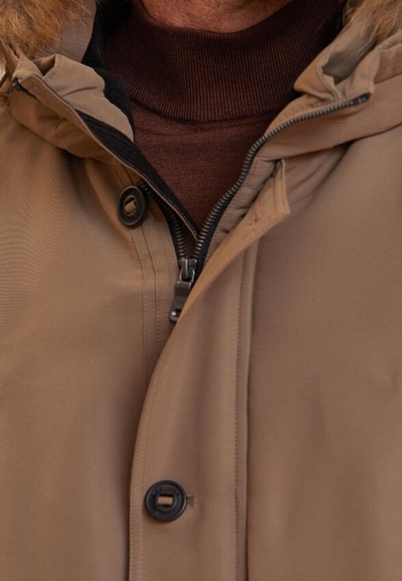 Пуховик Kanzler