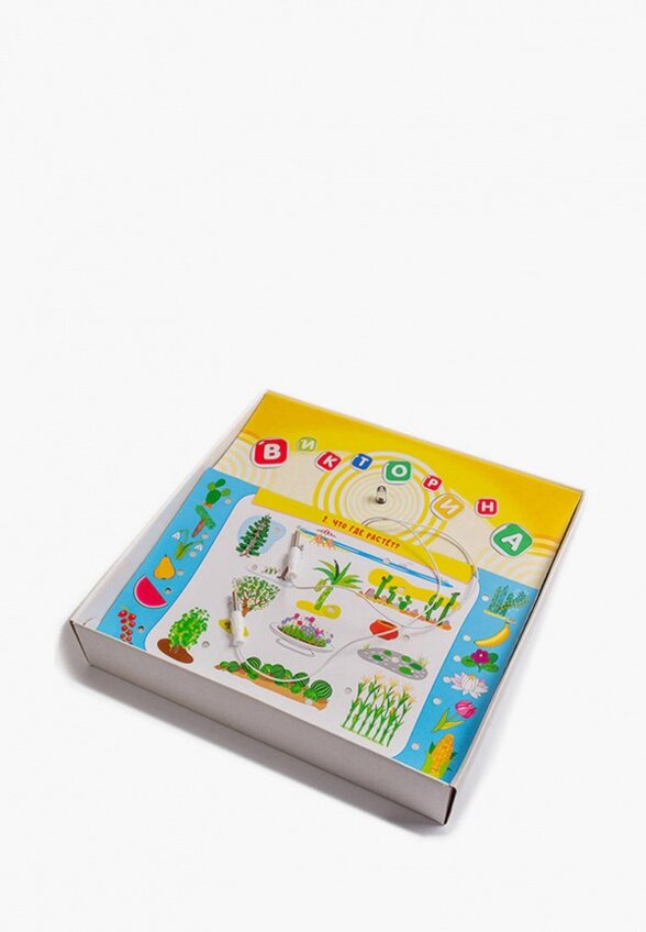 Игра настольная Дрофа-Медиа