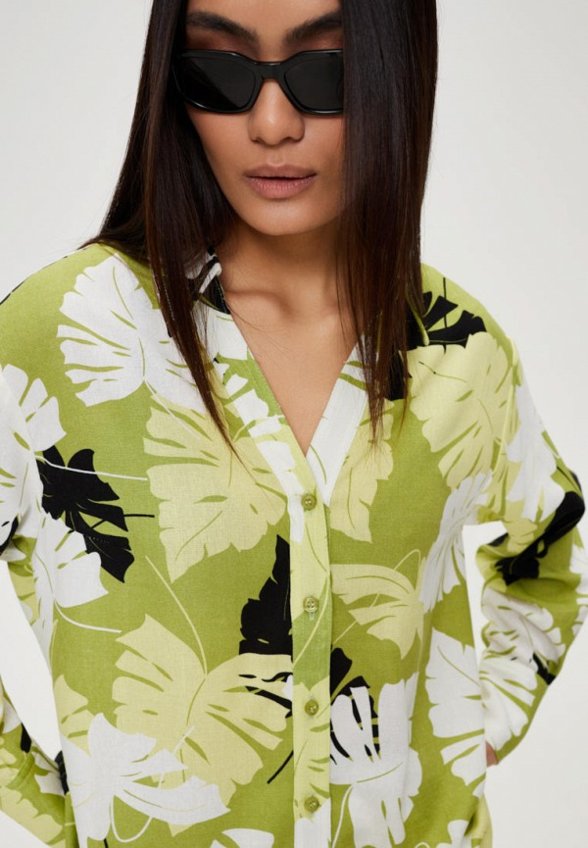 Рубашка SashaOstrov