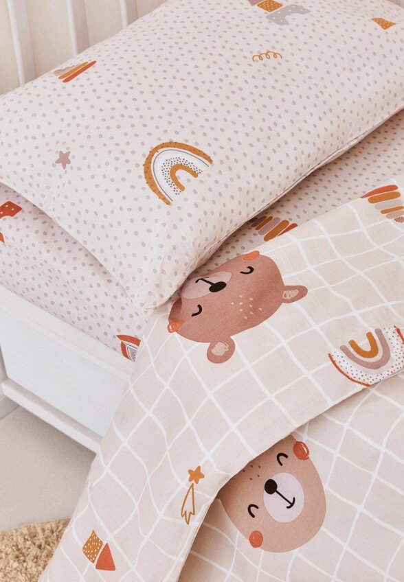 Постельное белье детское Cozy Home