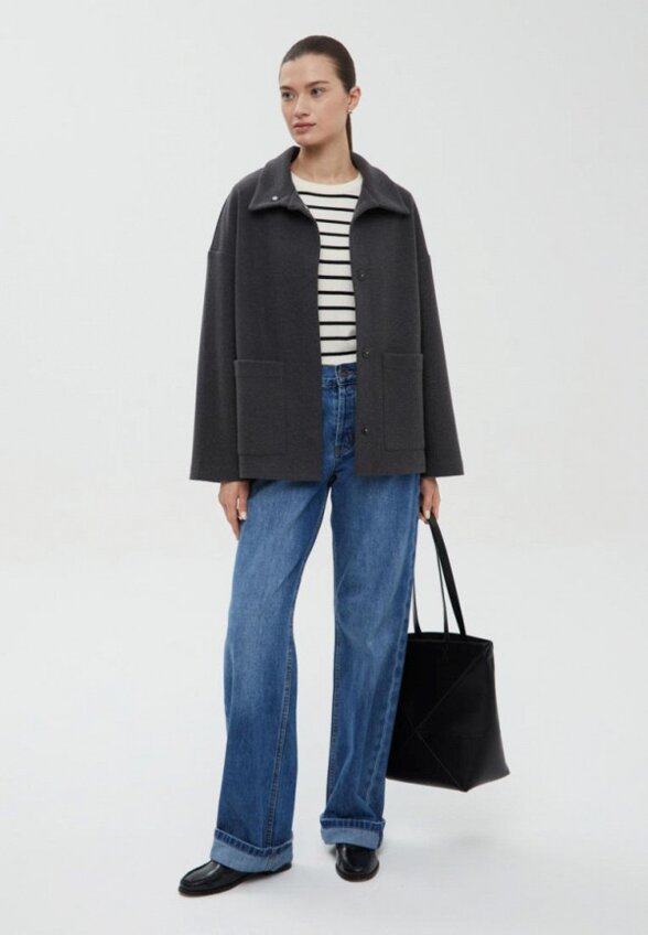 Полупальто Finn Flare