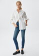 Джинсы 495 SKINNY FIT2  - превью