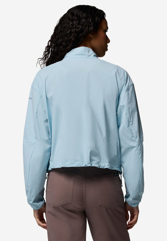 Куртка софтшелл женская Columbia AmazeStretch Jacket, Голубой