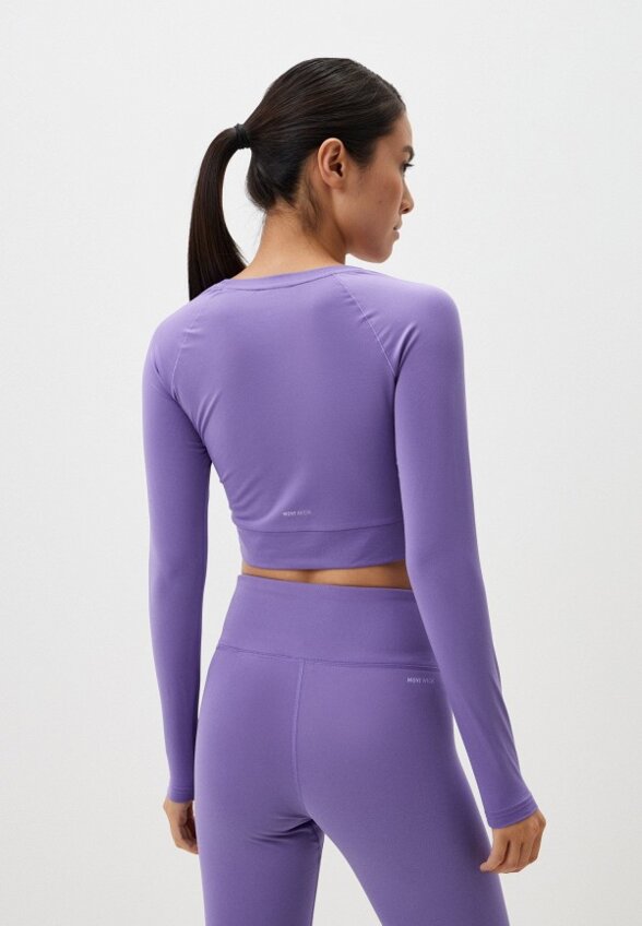 Лонгслив спортивный Demix