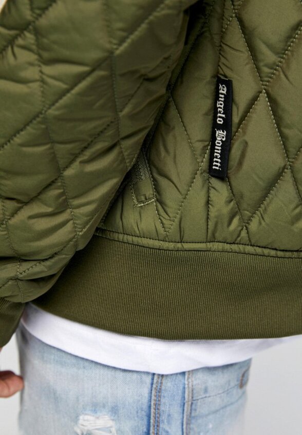 Куртка утепленная Angelo Bonetti