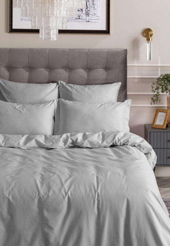 Постельное белье Евро Cozy Home