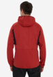 Куртка для беговых лыж мужская Rukka Maatiala Hood, Красный4  - превью