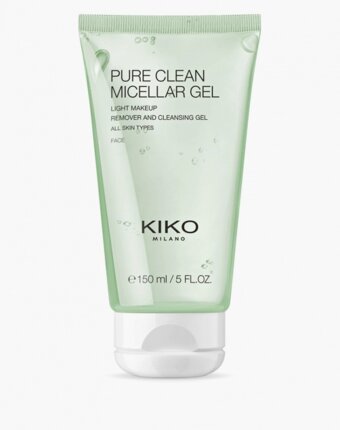 Мицеллярный гель Kiko Milano женщинам