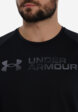 Футболка мужская Under Armour, Черный6  - превью