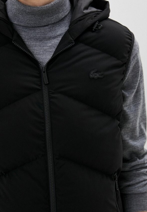 Жилет утепленный Lacoste