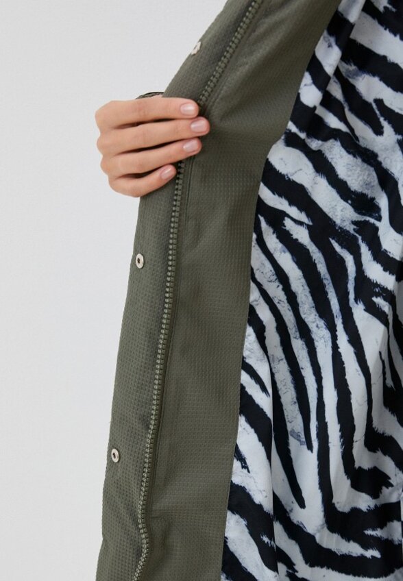 Пуховик Winterra