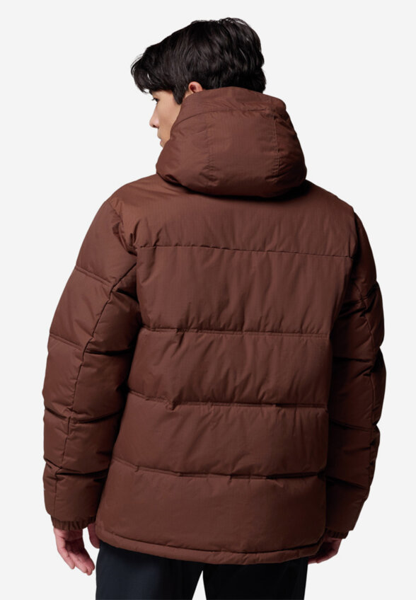 Куртка утепленная мужская Columbia Landroamer Puffer Jacket, Коричневый