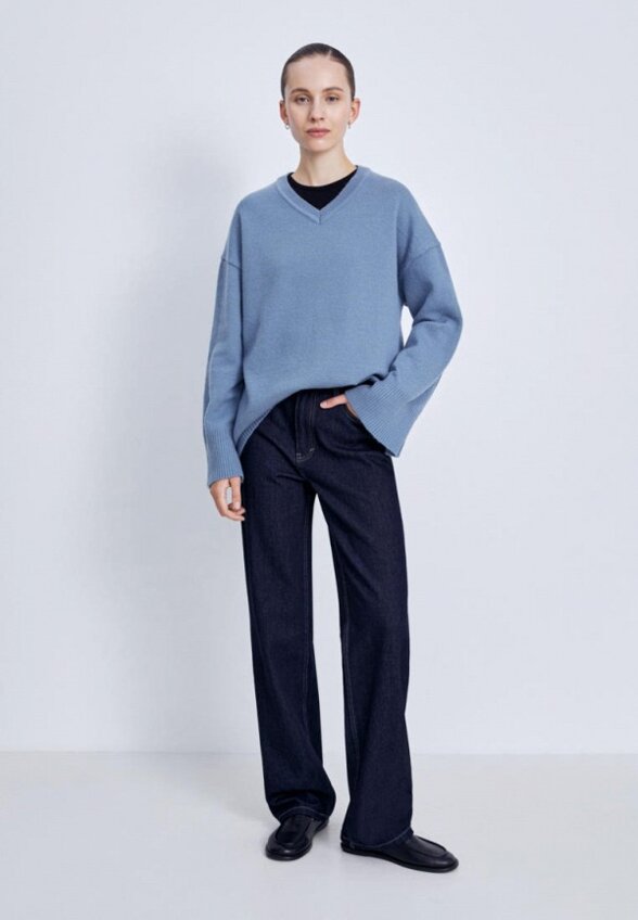 Пуловер Finn Flare