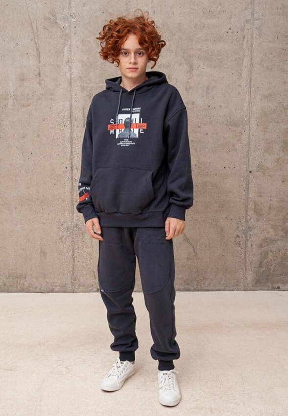 Худи Fashion X&S