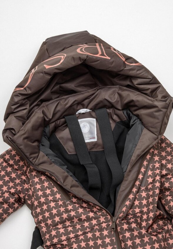 Комбинезон утепленный Orso Bianco