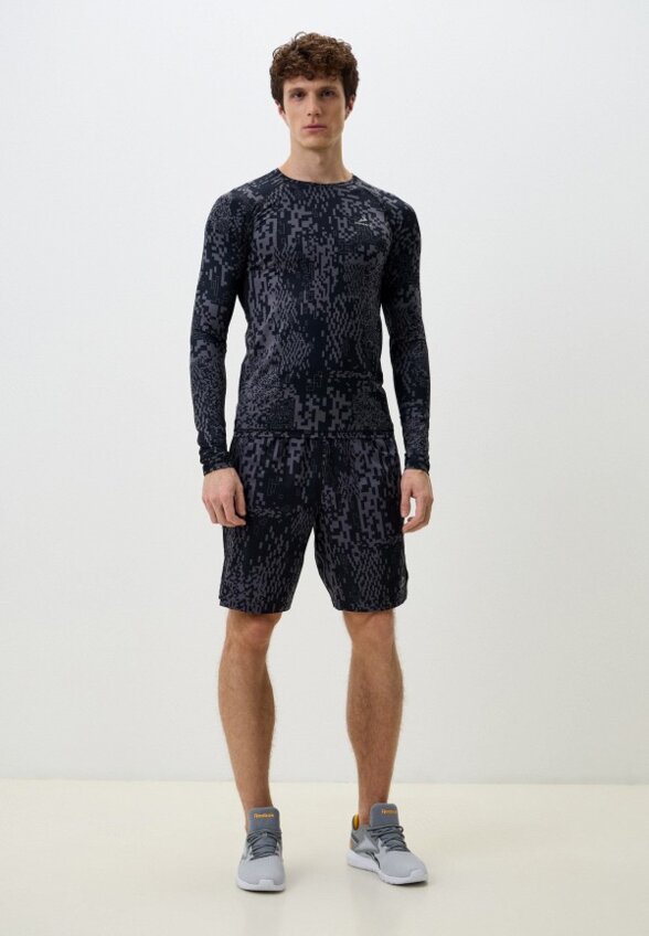 Лонгслив спортивный Demix