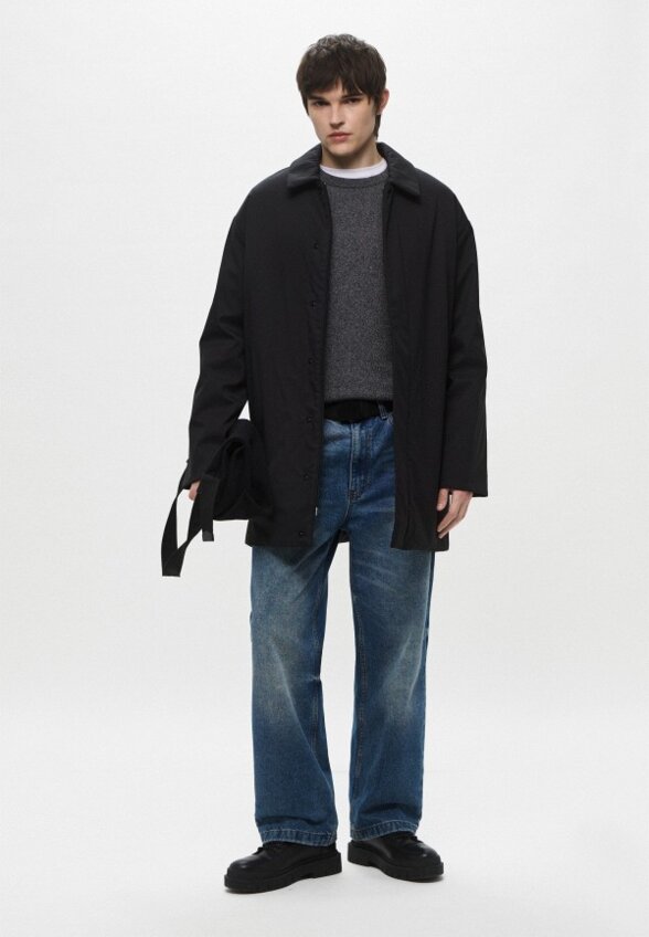 Куртка утепленная Trussardi