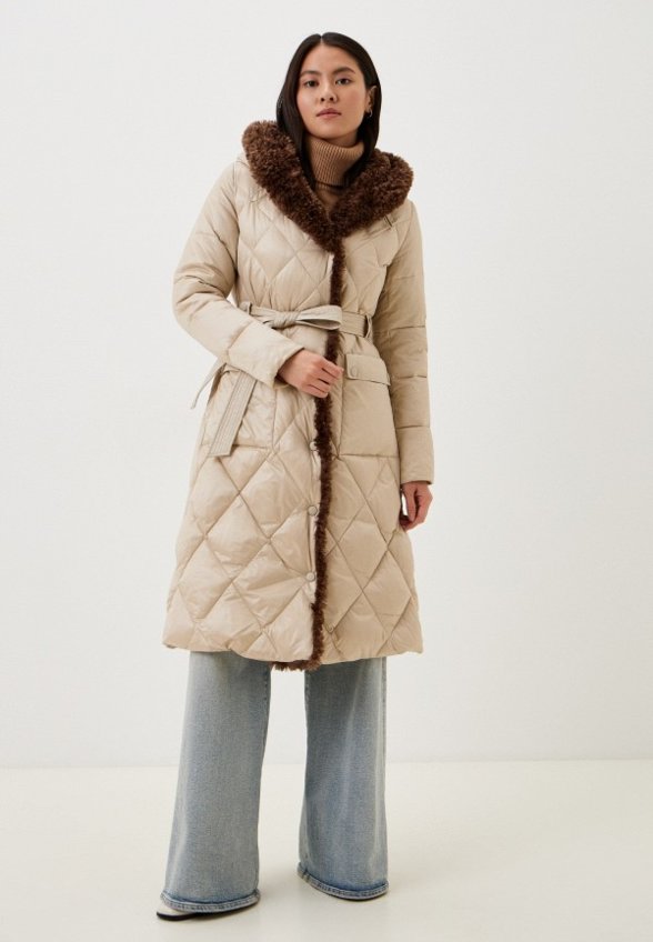 Куртка-пальто Снежная Королева