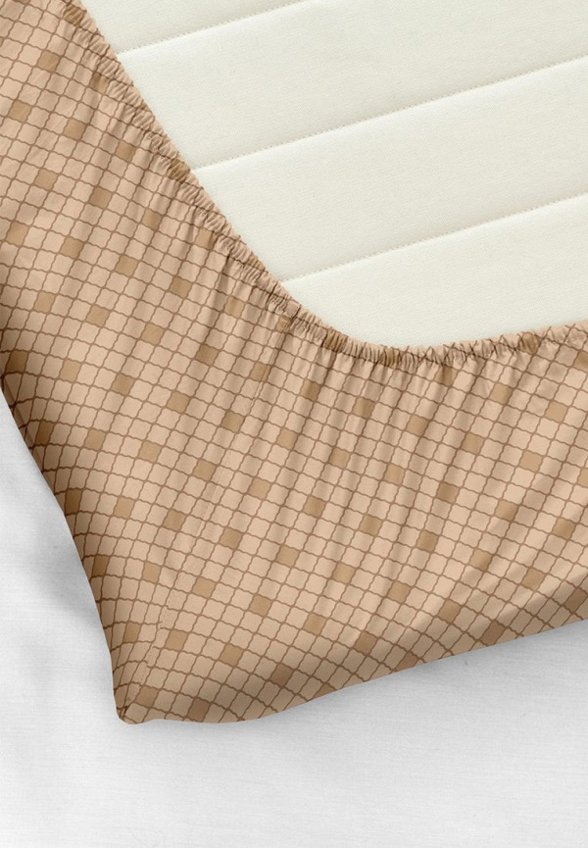 Простыня 2-спальная Mia Cara