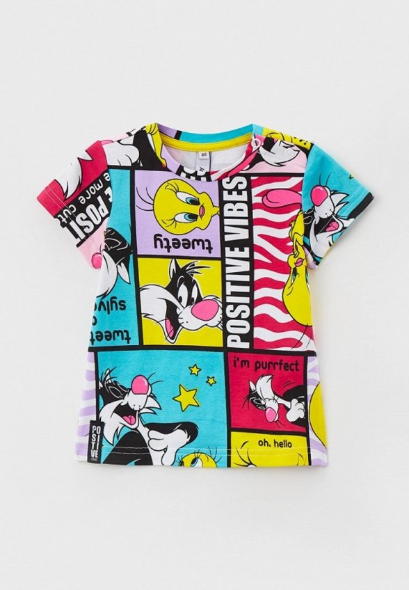 Футболка PlayToday