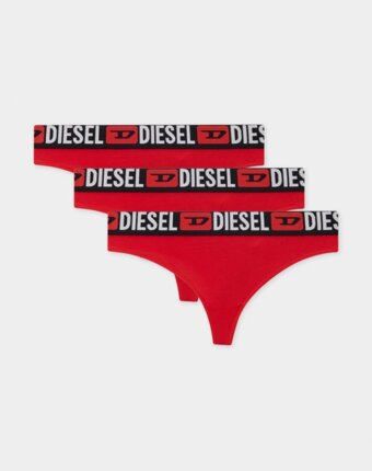 Трусы 3 шт. Diesel женщинам