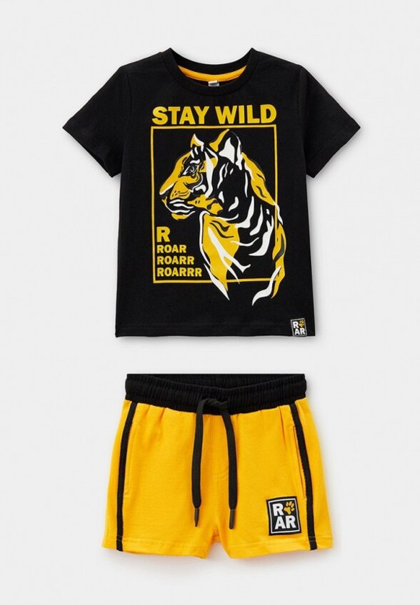 Футболка и шорты PlayToday