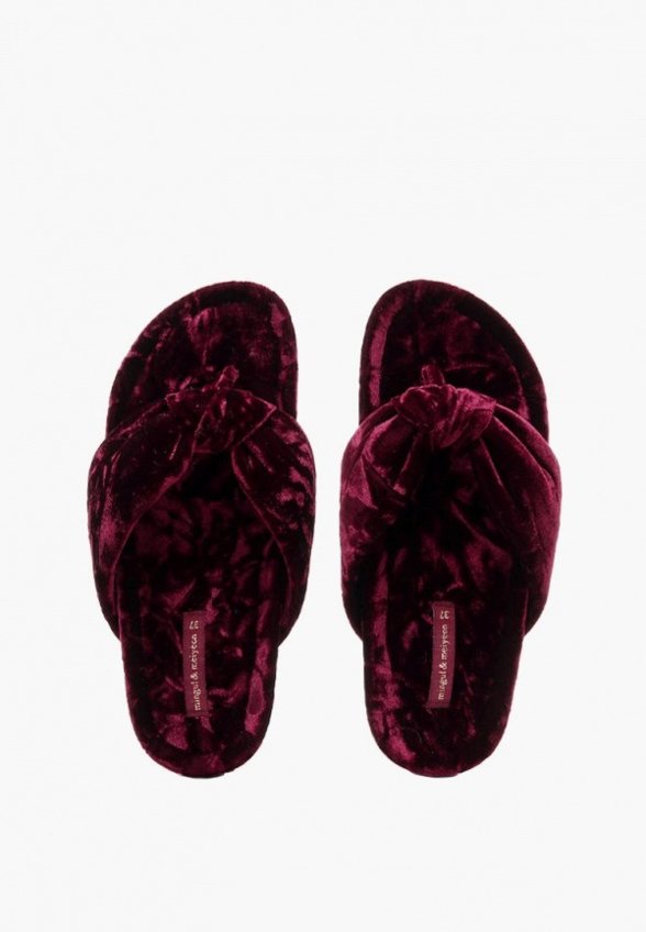 Тапочки Mingul & meiyeon