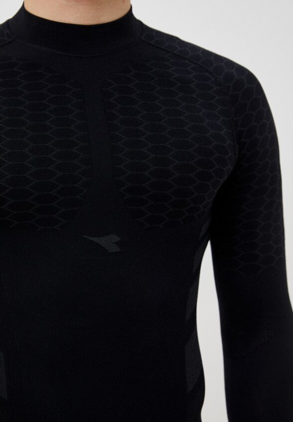 Лонгслив спортивный Diadora