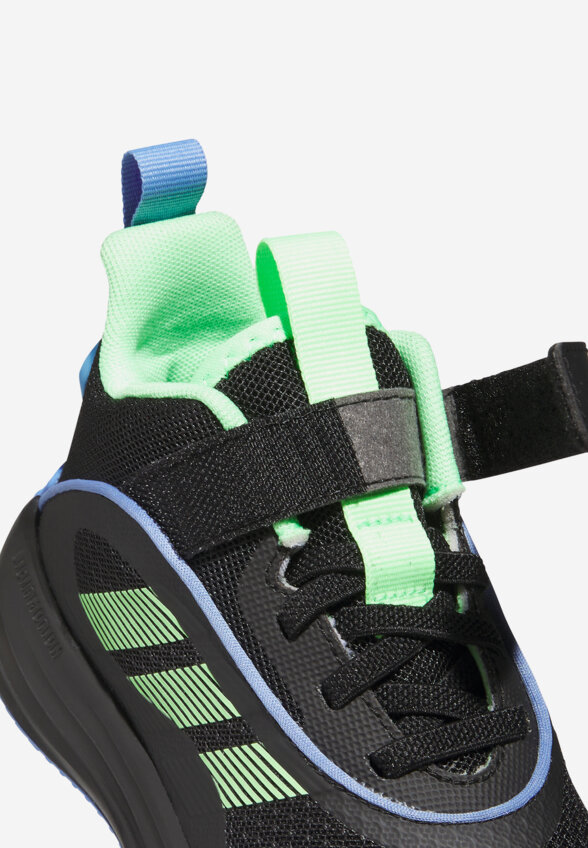 Кроссовки для мальчиков adidas Ownthegame 3.0 K, Черный