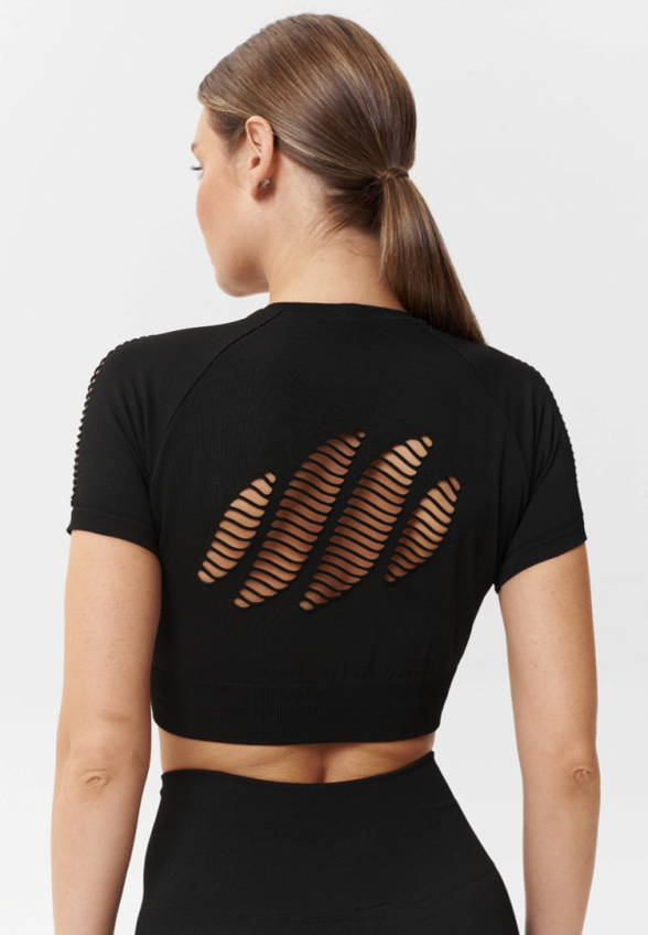 Топ спортивный Gympanthers