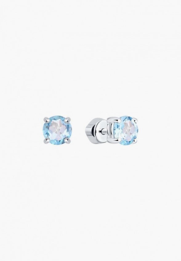 Серьги Sokolov