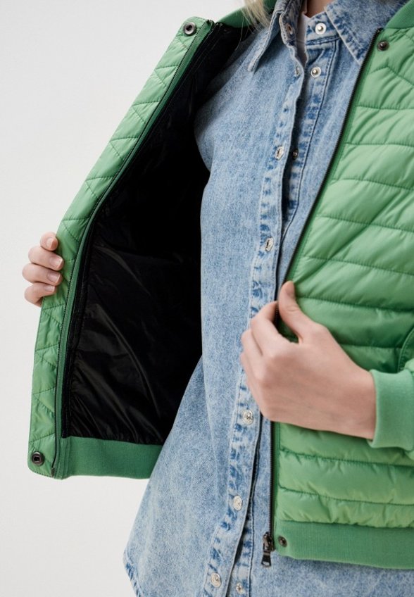 Куртка стеганая Electrastyle