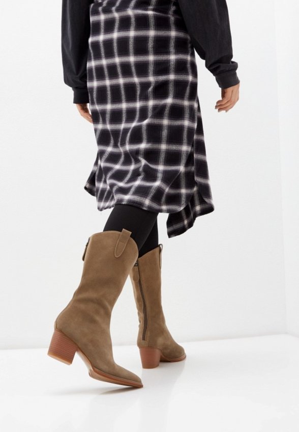 Полусапоги Valeani