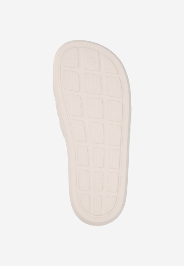 Шлепанцы женские adidas Adilette Flow, Бежевый