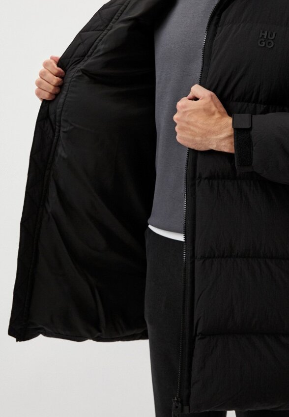 Пуховик Hugo