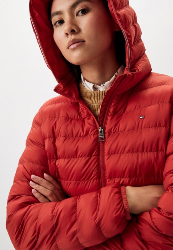 Куртка утепленная Tommy Hilfiger