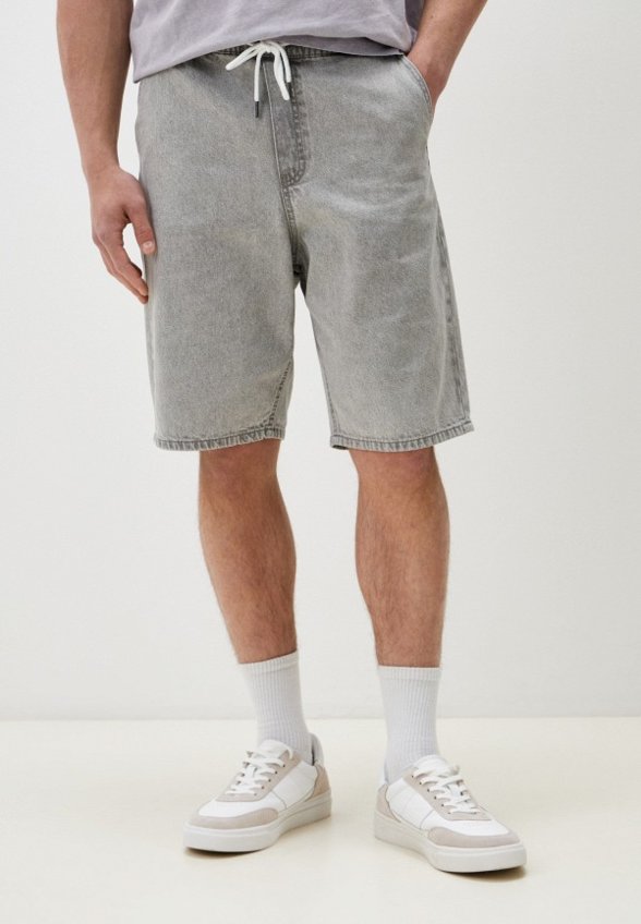 Шорты джинсовые O'STIN