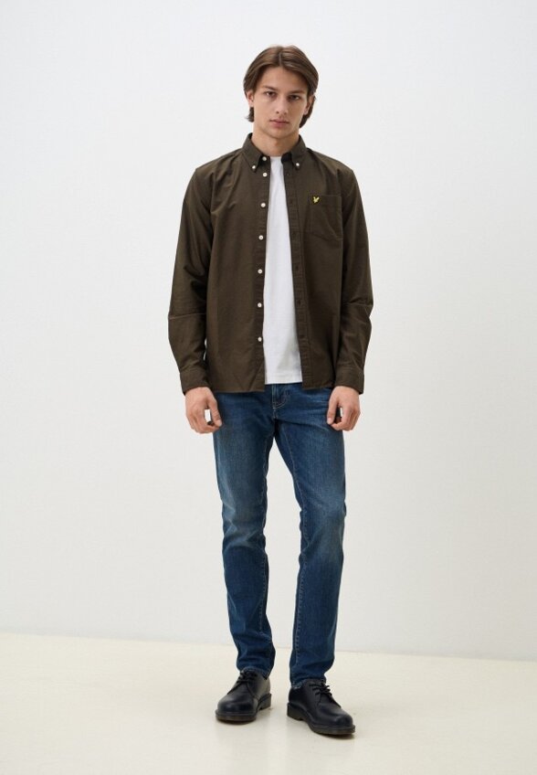 Рубашка Lyle & Scott