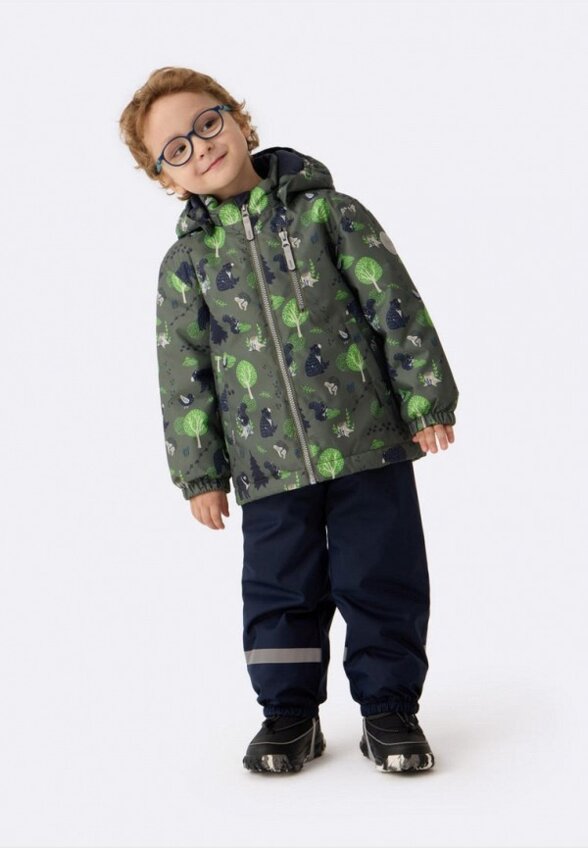 Костюм утепленный Lassie