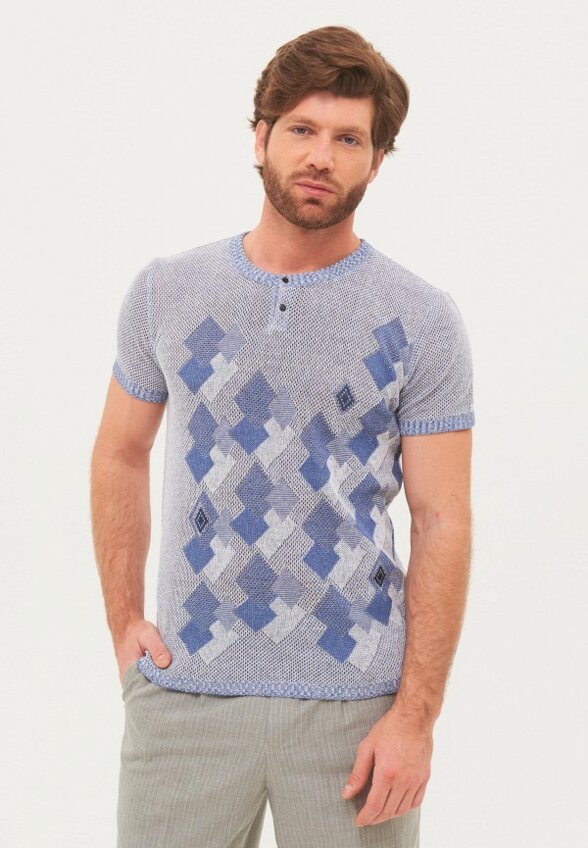 Джемпер Стим