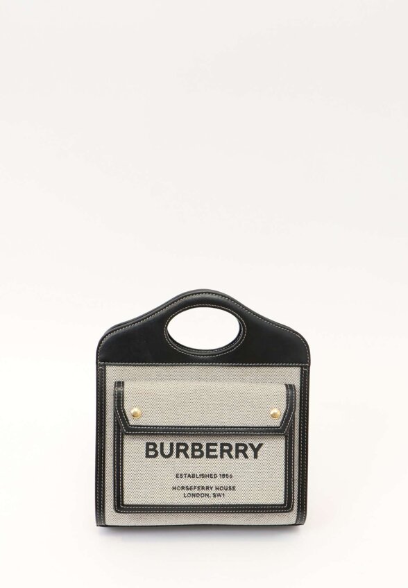Burberry Pocket