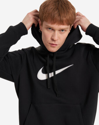 Худи мужское Nike, Черный женщинам