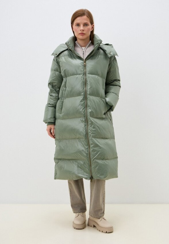 Пуховик Belucci