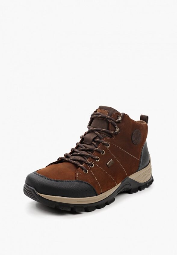 Ботинки Rieker